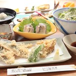 Kantori Hausu Tsuberi - いわし料理