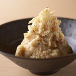 【野菜】さつま芋のポテトサラダ