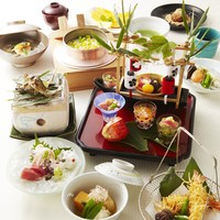 季節のおすすめ会席（肉料理 or 季節料理）