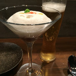 ビビ 立川本店 - 本日のアミューズ（無料）。