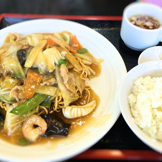 南京亭 東大和店