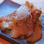 Uehommachi Washoku Izakaya Kirakuya Isuzu - 豚の味噌焼