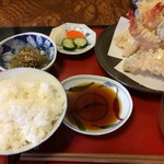 てんぷら家