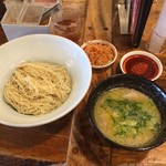 博多一風堂 - 博多細つけ麺【期間限定】