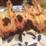 焼鳥 若竹 - 手羽先