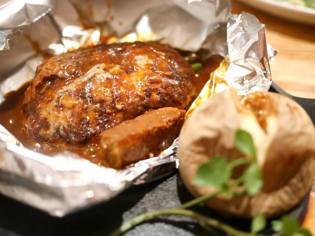 つばめグリル アトレ恵比寿店 恵比寿 洋食 食べログ