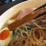 らぁ麺 紫陽花 - 