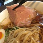 らぁ麺 紫陽花 - 