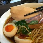 らぁ麺 紫陽花 - 