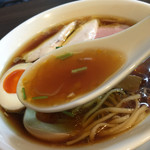 らぁ麺 紫陽花 - 