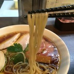 らぁ麺 紫陽花 - 