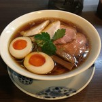 らぁ麺 紫陽花 - 