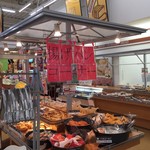 パン工場 - 12号線沿い三笠イオン店内にございます。