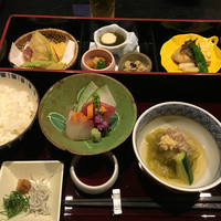 平川 - 平川御膳
