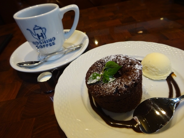 星乃珈琲店 大垣店 大垣 喫茶店 食べログ