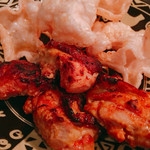 香花 - タンドリーチキン