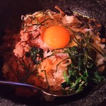 炭の家 - 石焼ビビンバ