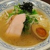 鶏骨スープ 青桐