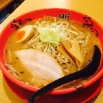 ラーメン朋 - 