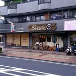 パナデリア シエスタ - 店舗外観