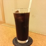 よつ谷 - アイスコーヒー