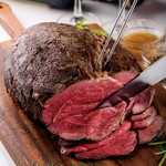 Limited Quantity Roast Beef