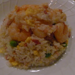 中華ダイニング 貫 - エビチャーハン（ランチ）