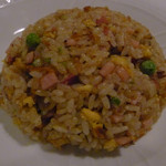 中華ダイニング 貫 - カレー風味のチャーハン（ランチ）