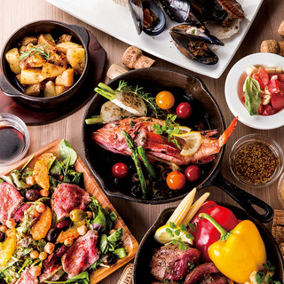 個室 肉バルVS魚バル_1