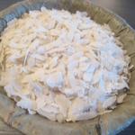 ネパール民族料理 アーガン - チウラ（干し米）　￥250