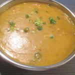 ネパール民族料理 アーガン - ダル（豆カレー）　￥550