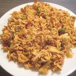 ネパール民族料理 アーガン - チョーチョーサデコ　￥480