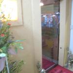 ネパール民族料理 アーガン - 4F入口