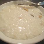 ネパール民族料理 アーガン - キール（ネパールミルク粥）　￥280