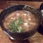 麺屋わっしょい - つけ麺 （￥880）