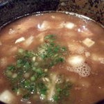 麺屋わっしょい - つけ麺 （￥880）