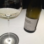 カセント - Chateau de Puligny MontrachetのChassagne Montrachet村名ワイン。