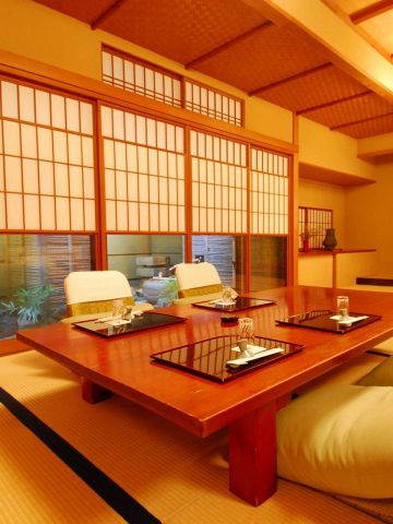 神楽坂 幸本 （かぐらざか ゆきもと）のご予約 - 牛込神楽坂