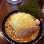 Tontokoton - 味噌　780円