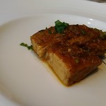 Convivio - 岩中豚の煮込み　実山椒風味