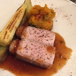 Zoe - 長崎産宝珠豚