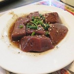 神保町食肉センター - レバー１人前