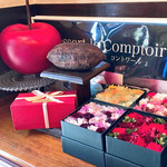 Dessert Le Comptoir - 