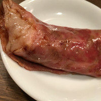 神戸牛 日本橋イタダキ - 