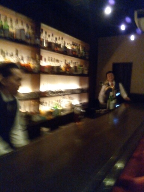 スリーバー Three Bar 新宿 バー 食べログ