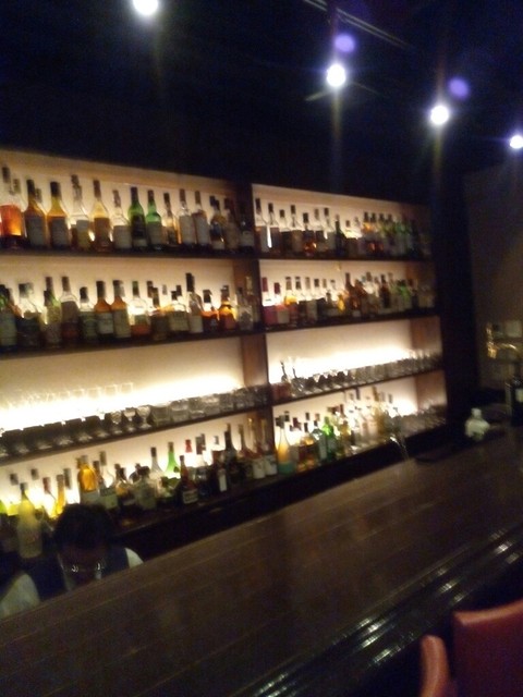 スリーバー Three Bar 新宿 バー 食べログ