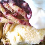 アトリエコータ - モンブランカシスのアップ