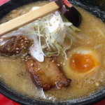 函館バスラーメン花道 - 