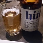 KOREAN DINING SION - 生ビール