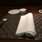 クッチーナ イタリアーナ ガッルーラ - テーブルセット。